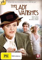 The Lady Vanishes - Australian DVD movie cover (xs thumbnail)