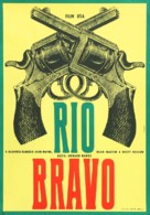 Rio Bravo - Czech Movie Poster (xs thumbnail)