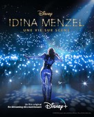 Idina Menzel: Which Way to the Stage? - French Movie Poster (xs thumbnail)