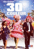30&deg; couleur - French DVD movie cover (xs thumbnail)
