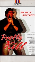Prettykill - German VHS movie cover (xs thumbnail)