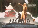 The Clan of the Cave Bear - British Movie Poster (xs thumbnail)