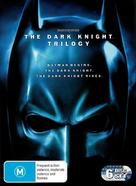 The Dark Knight - Australian DVD movie cover (xs thumbnail)