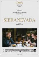 Sieranevada - Polish Movie Poster (xs thumbnail)