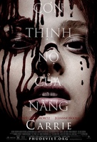Carrie - Vietnamese Movie Poster (xs thumbnail)