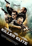 Killer Elite - Thai Movie Poster (xs thumbnail)