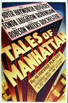 Tales of Manhattan - Movie Poster (xs thumbnail)
