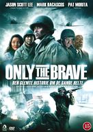 Only the Brave - Danish Movie Cover (xs thumbnail)