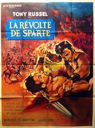 La rivolta dei sette - French Movie Poster (xs thumbnail)