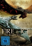 Fire &amp; Ice - German Movie Cover (xs thumbnail)