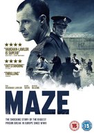 Maze - British DVD movie cover (xs thumbnail)
