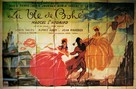 La vie de boh&egrave;me - French Movie Poster (xs thumbnail)