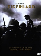 Tigerland - Spanish Movie Cover (xs thumbnail)
