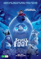 Smallfoot - Australian Movie Poster (xs thumbnail)