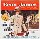 Beau James - Movie Poster (xs thumbnail)