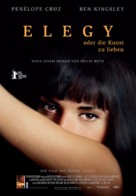 Elegy - Swiss Movie Poster (xs thumbnail)
