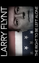 Larry Flynt: The Right to Be Left Alone - poster (xs thumbnail)