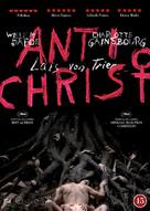 Antichrist - Danish DVD movie cover (xs thumbnail)