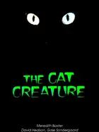 The Cat Creature Cover