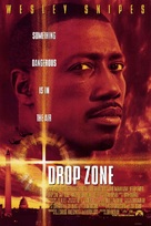 Drop Zone - British Movie Poster (xs thumbnail)