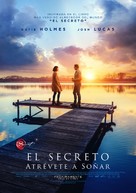 The Secret: Dare to Dream - Mexican Movie Poster (xs thumbnail)