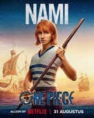 &quot;One Piece&quot; - Dutch Movie Poster (xs thumbnail)