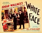 White Face - Movie Poster (xs thumbnail)