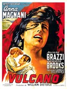 Vulcano - French Movie Poster (xs thumbnail)