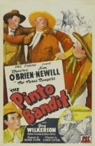 The Pinto Bandit - Movie Poster (xs thumbnail)
