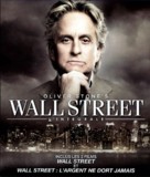 Wall Street: Money Never Sleeps - French Blu-Ray movie cover (xs thumbnail)