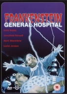 Frankenstein General Hospital - British Movie Cover (xs thumbnail)