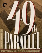 49th Parallel - Movie Cover (xs thumbnail)