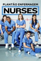 &quot;Nurses&quot; - Brazilian Movie Poster (xs thumbnail)