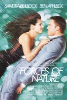 Forces Of Nature - Movie Poster (xs thumbnail)
