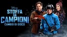 &quot;The Mighty Ducks: Game Changers&quot; - Italian Movie Cover (xs thumbnail)