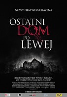 The Last House on the Left - Polish Movie Poster (xs thumbnail)