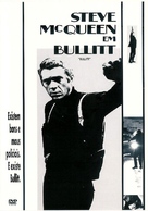 Bullitt - Brazilian Movie Cover (xs thumbnail)