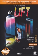 De lift - Dutch Movie Cover (xs thumbnail)