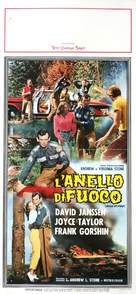Ring of Fire - Italian Movie Poster (xs thumbnail)