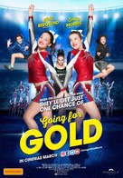 Going for Gold - Australian Movie Poster (xs thumbnail)