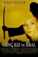 Anna And The King - Turkish Movie Poster (xs thumbnail)