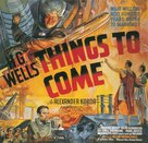 Things to Come - Movie Poster (xs thumbnail)