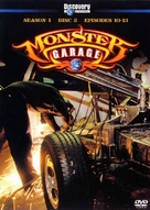 &quot;Monster Garage&quot; - British Movie Cover (xs thumbnail)