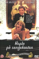 Hopla p&aring; sengekanten - Danish DVD movie cover (xs thumbnail)