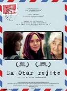 Depuis qu&#039;Otar est parti... - Danish poster (xs thumbnail)