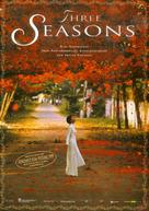 Three Seasons - German Movie Poster (xs thumbnail)