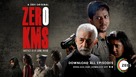 &quot;Zero KMS&quot; - Indian Movie Poster (xs thumbnail)