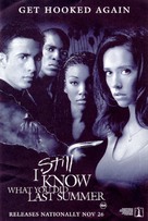 I Still Know What You Did Last Summer 1998 Movie Posters