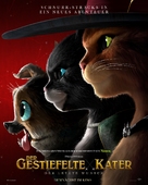 Puss in Boots: The Last Wish - Austrian Movie Poster (xs thumbnail)