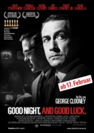 Good Night, and Good Luck. - Austrian Movie Poster (xs thumbnail)